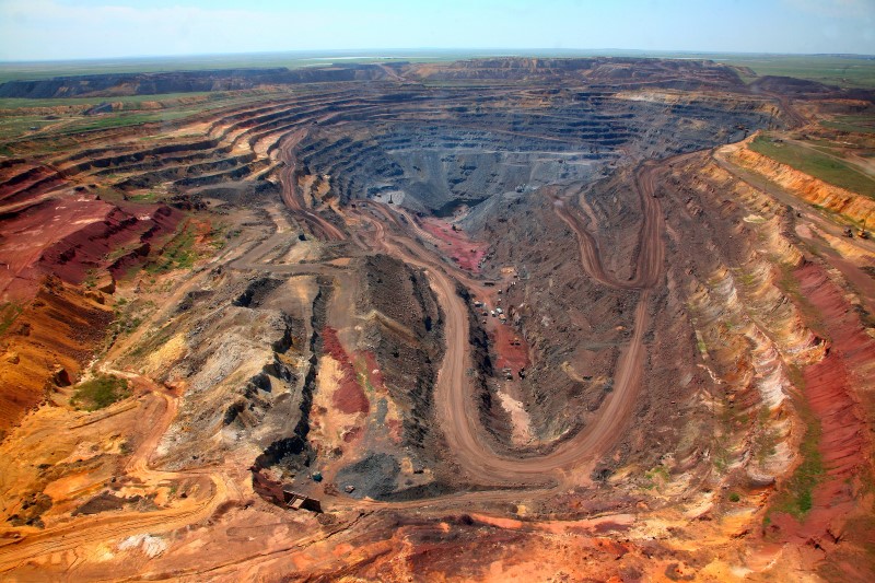 Mine Sites